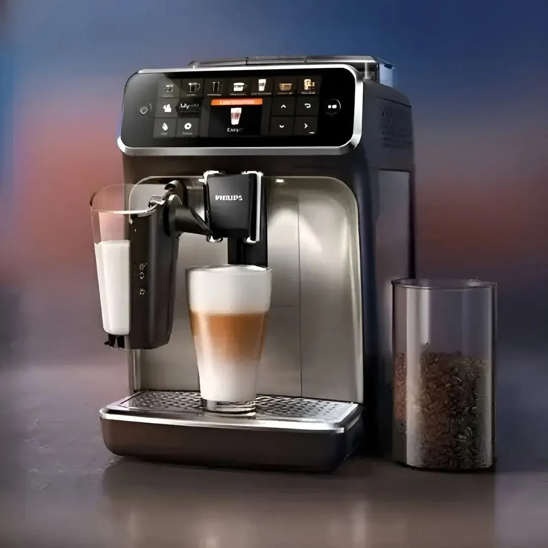 Vollautomatische Espressomaschinen Serie 5400 EP5447/90