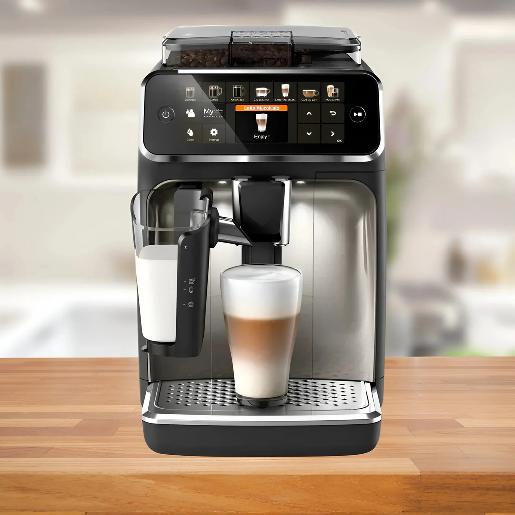 Vollautomatische Espressomaschinen Serie 5400 EP5447/90